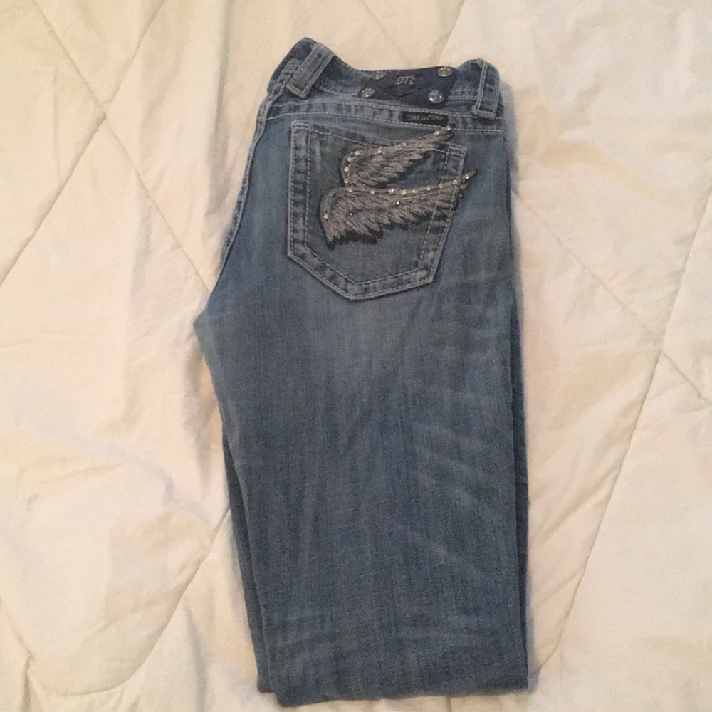 Miss Me jeans